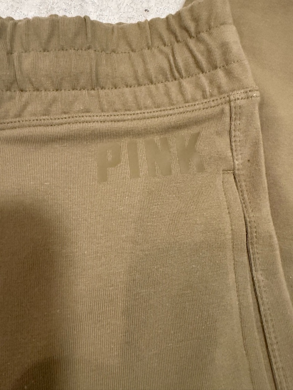 PINK Victoria's Secret Drawstring Joggers - Picture 5 of 7
